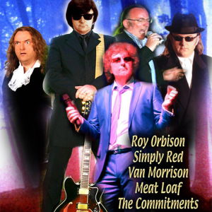 Promo Absolute Legends Tribute Show  Surrey