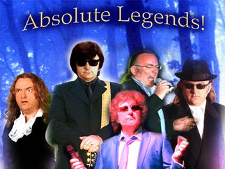 Promo Absolute Legends Tribute Show Multi Tribute Show Surrey