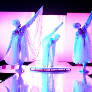 Promo Crystal Ballerinas  London