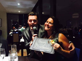 Promo (Michael Buble) A Burst Of Buble Michael Buble Tribute Act Berkshire