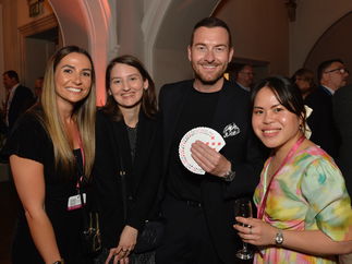 Promo Keven Starl Cabaret & Close Up Magician Surrey