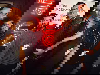 Promo Academy Of Soul Soul Band Cheshire