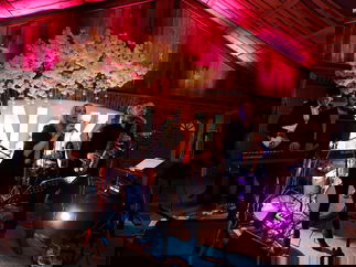 Promo Academy Of Soul Soul Band Cheshire