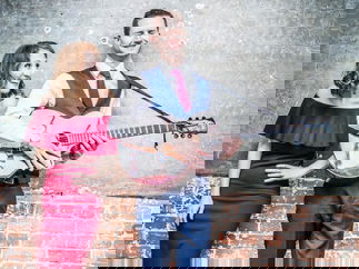 Promo Accento Acoustic Duo London