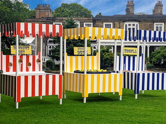 Promo Ace Carnival Stalls Funfair Stall South Yorkshire