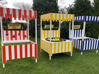 Promo Ace Carnival Stalls Funfair Stall South Yorkshire