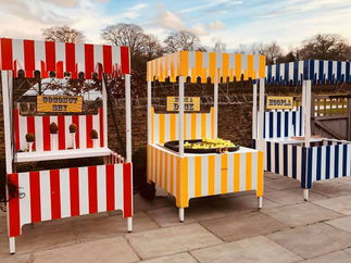 Promo Ace Carnival Stalls Funfair Stall South Yorkshire