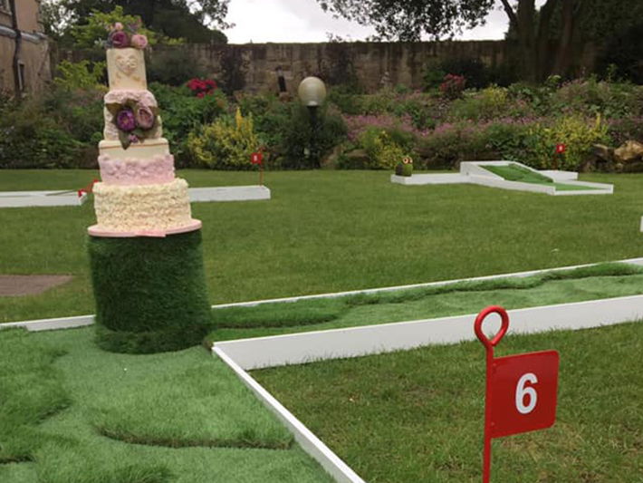 artists similar to Wedding Crazy Golf