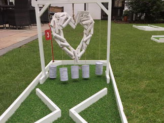 Promo Wedding Crazy Golf Crazy Golf Course South Yorkshire