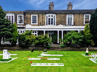 Promo Wedding Crazy Golf Crazy Golf Course South Yorkshire