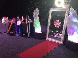 Promo Ace Magic Mirror Selfie Mirror South Yorkshire