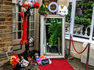 Promo Ace Magic Mirror Selfie Mirror South Yorkshire