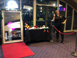 Promo Ace Magic Mirror Selfie Mirror South Yorkshire