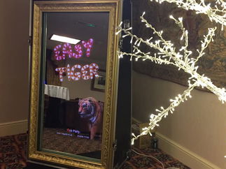 Promo Ace Magic Mirror Selfie Mirror South Yorkshire