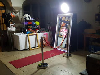 Promo Ace Magic Mirror Selfie Mirror South Yorkshire