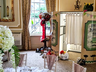 Promo Ace Photobooth Photo Booth South Yorkshire