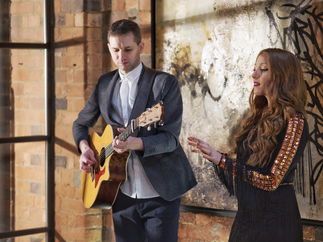 Promo Accento Acoustic Duo London