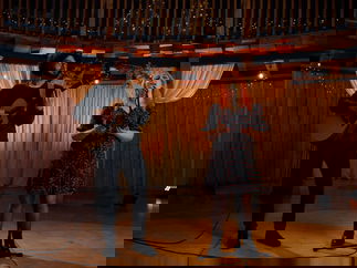 Promo Stellar Acoustics Acoustic Duo Caerphilly