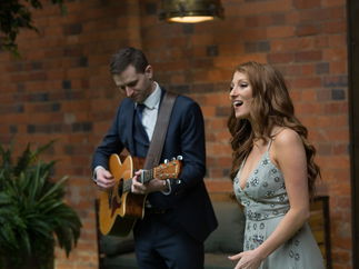 Promo Accento Acoustic Duo London