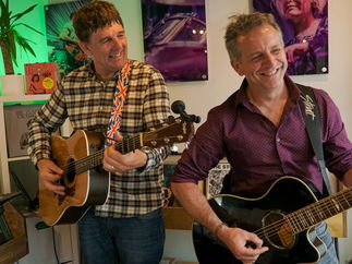 Promo The Heaven Connection Acoustic Rock and Pop Duo Nottinghamshire