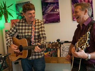 Promo The Heaven Connection Acoustic Rock and Pop Duo Nottinghamshire