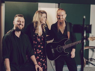 Promo Acoustical Acoustic Trio Clackmannanshire