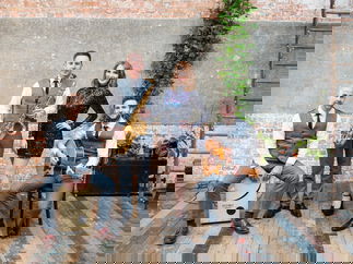 Promo Accento Acoustic Duo London