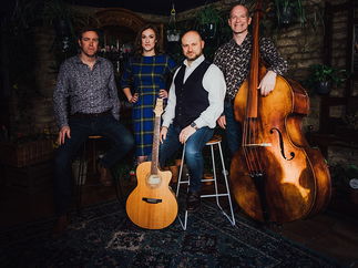 Promo The Roamanced Acoustic Band Nottinghamshire