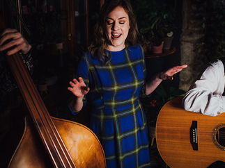 Promo The Roamanced Acoustic Band Nottinghamshire