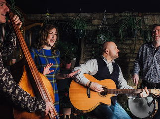 Promo The Roamanced Acoustic Band Nottinghamshire