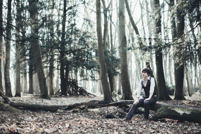 Promo Acoustic Blake Singer Guitarist Warwickshire