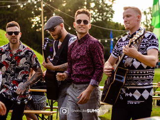 Promo ReMix Function Band Hertfordshire