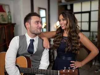 Promo Acoustic Echo Acoustic Duo London