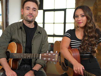 Promo Acoustic Echo Acoustic Duo London