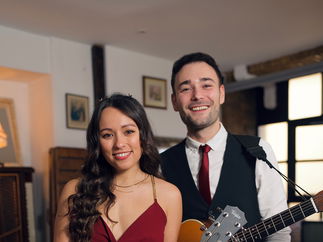 Promo Acoustic Echo Acoustic Duo London