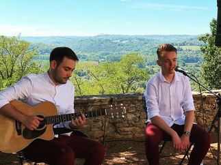 Promo Acoustic Eclipse Acoustic Duo Berkshire