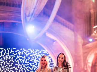 Promo Radiant String Duo Classical Musician London