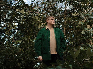 Promo Acoustic Tom Singer Guitarist Somerset