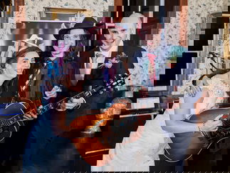 Promo Acoustified Acoustic Rock and Pop Duo Somerset