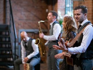 Promo Accento Acoustic Duo London