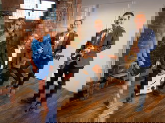 Promo Accento Acoustic Duo London