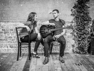 Promo Accento Acoustic Duo London