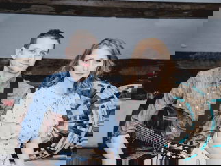 Promo Accento Acoustic Duo London