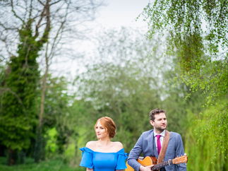 Promo Accento Acoustic Duo London