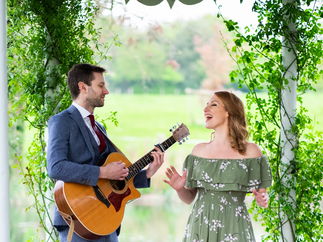 Promo Accento Acoustic Duo London