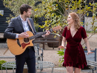 Promo Accento Acoustic Duo London