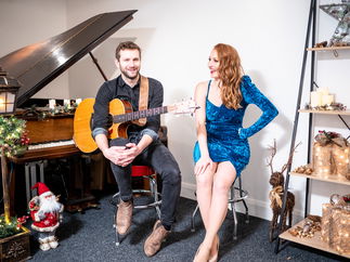 Promo Accento Acoustic Duo London