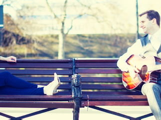 Promo Accento Acoustic Duo London