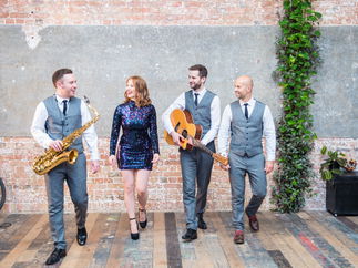 Promo Accento Acoustic Duo London