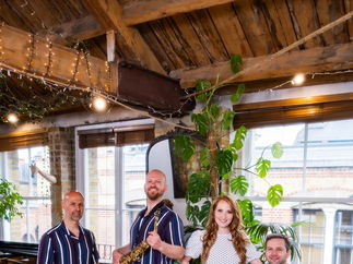 Promo Accento Acoustic Duo London